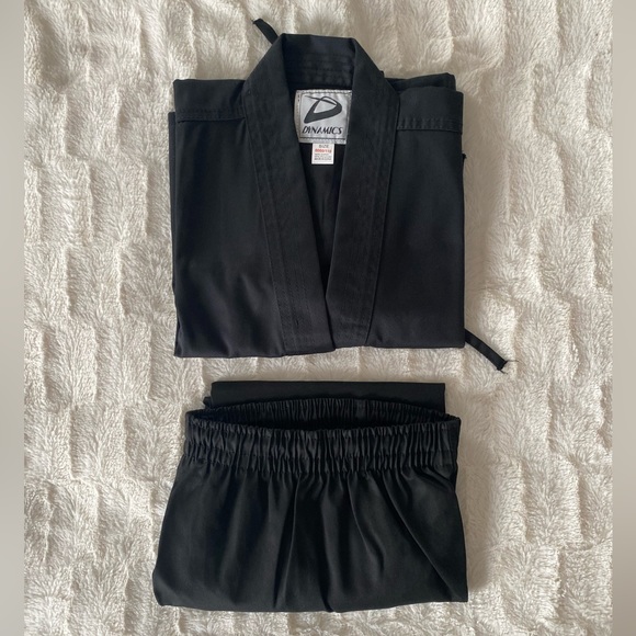 Dynamics | Matching Sets | Kids Dynamics Taekwondo Uniform | Poshmark